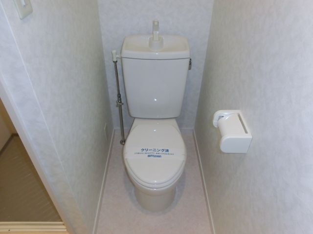 Toilet. Toilet