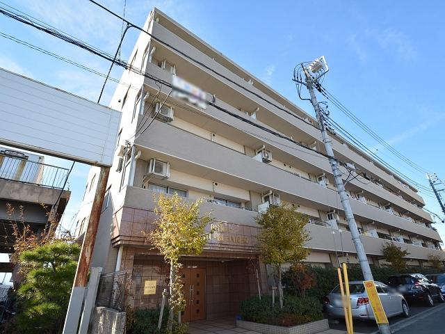 Local appearance photo. Bell Jules Fuchu-cho Bubai appearance