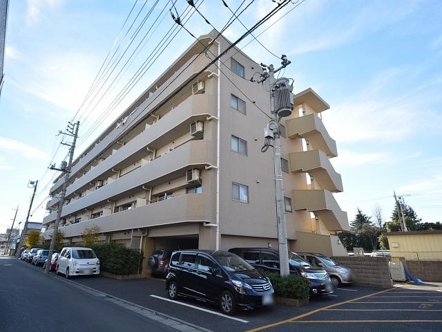 Local appearance photo. Bell Jules Fuchu-cho Bubai appearance