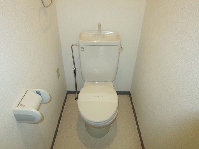 Toilet. Toilet