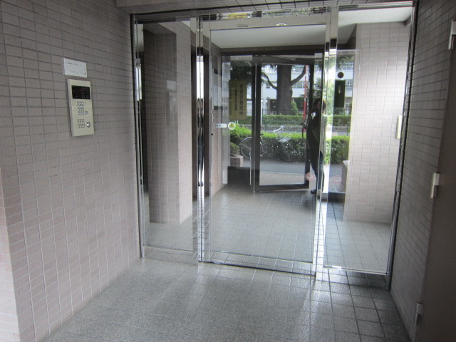 Entrance. Entrance is