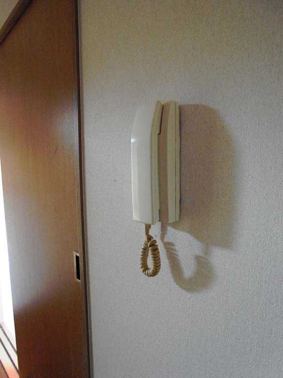 Other Equipment.  ◆ Intercom