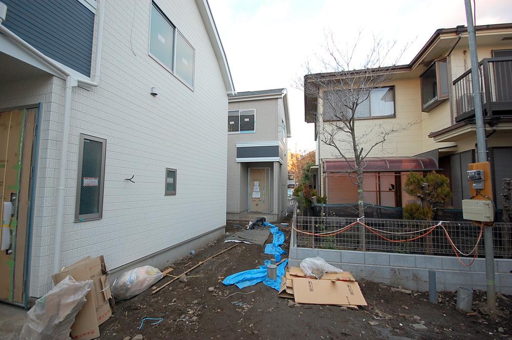 Local appearance photo. Local shooting