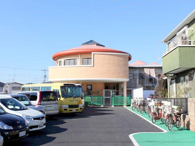 kindergarten ・ Nursery. 435m to Kitayama nursery