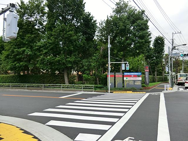 Hospital. 1505m to Tokyo Metropolitan Children Medical Center
