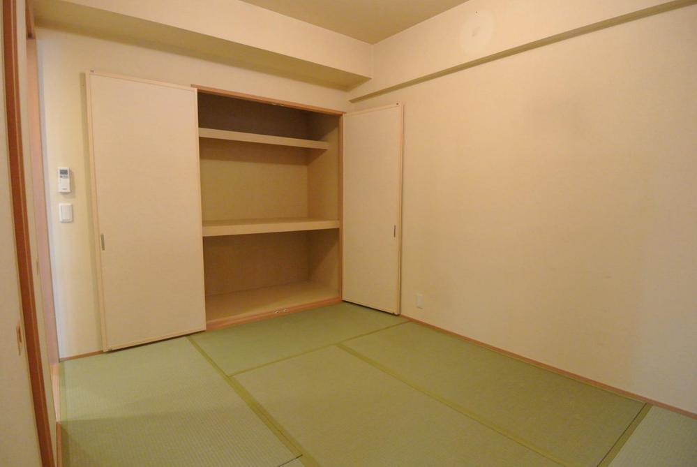 Non-living room. Interior