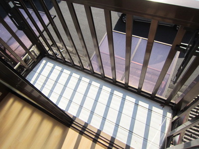 Balcony. Balconies