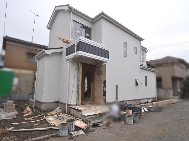 Local appearance photo. Under construction