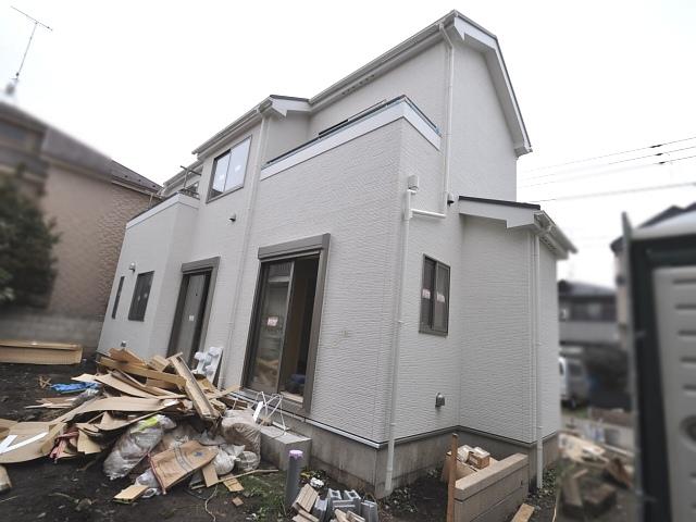 Local appearance photo. Under construction