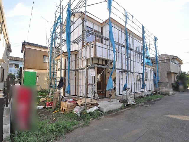 Local appearance photo. Under construction