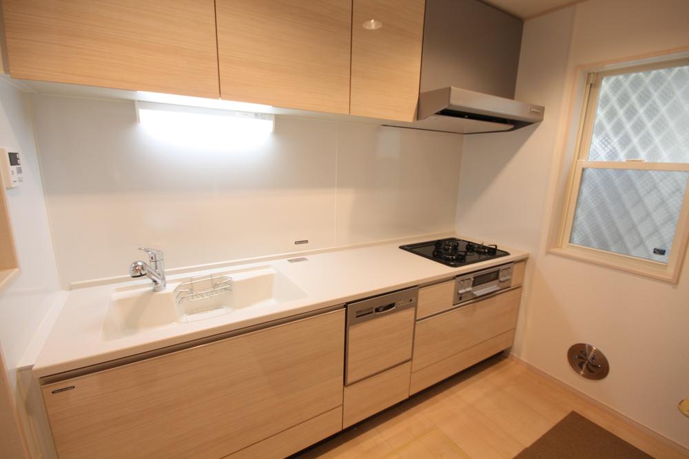 Kitchen. Indoor (11 May 2013) Shooting