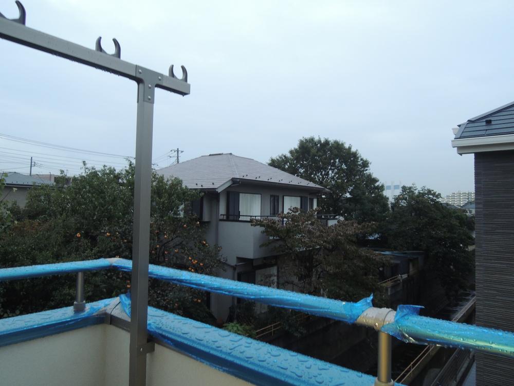 View photos from the dwelling unit. South wide sky, From balcony