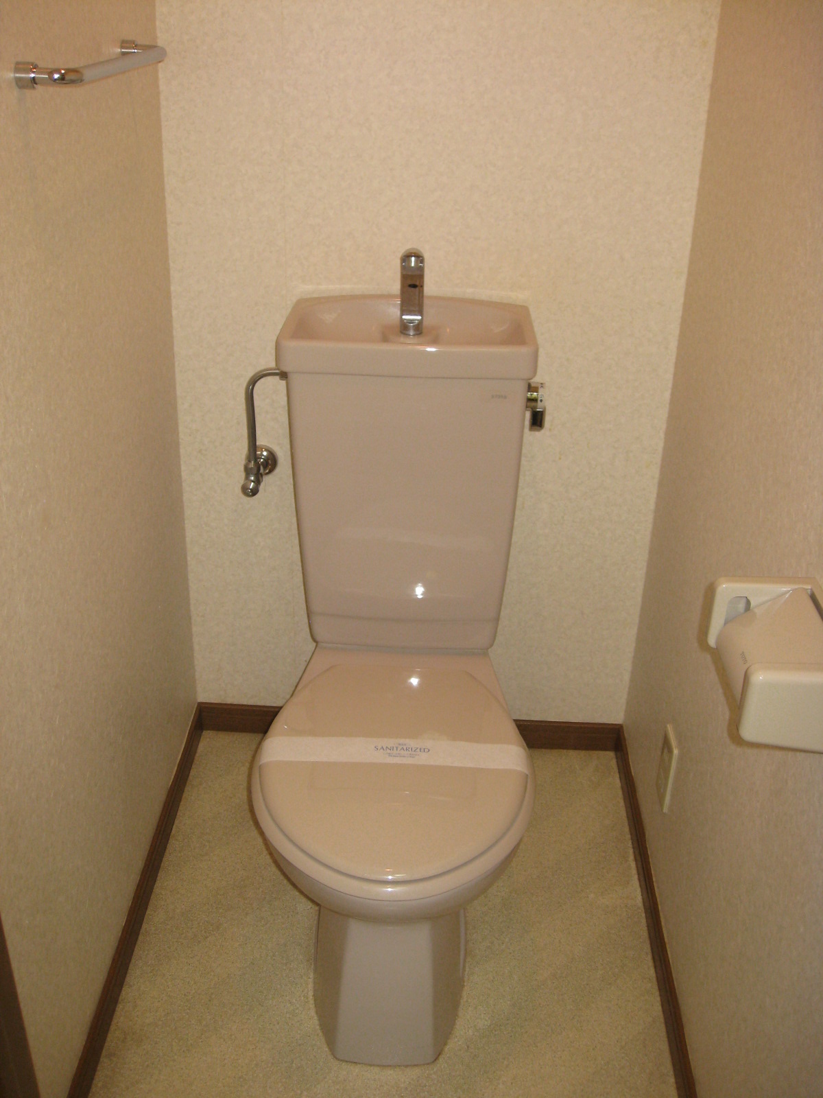 Toilet