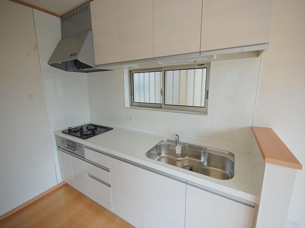 Same specifications photo (kitchen). Example of construction