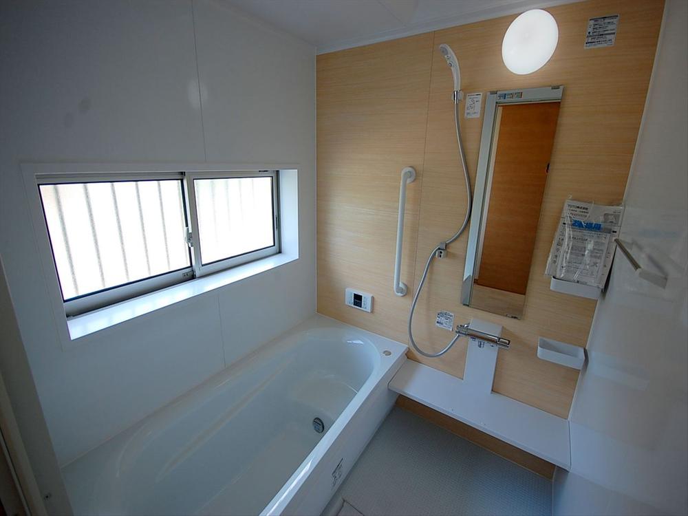 Same specifications photo (bathroom). Example of construction