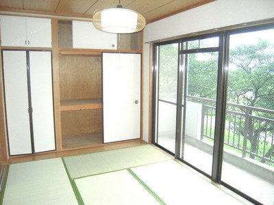 Other room space. Bright Japanese-style room