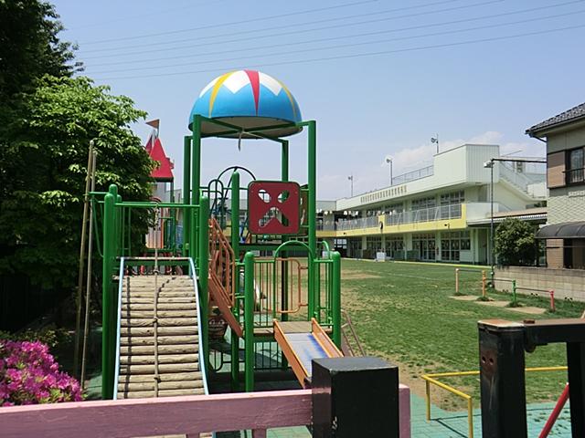 kindergarten ・ Nursery. 490m until kindergarten Fuchu Tenjincho