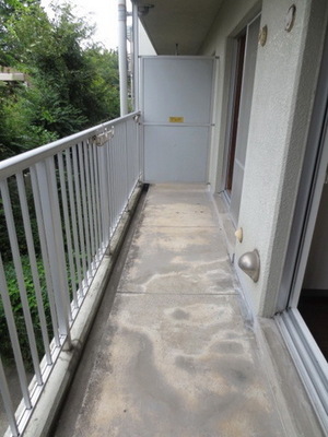 Balcony. Balconies. 