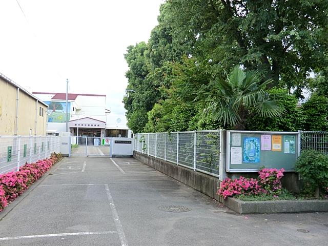 kindergarten ・ Nursery. 626m to the west nursery