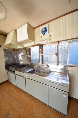 Kitchen.  ☆ The pride of cooking in this kitchen ☆ 