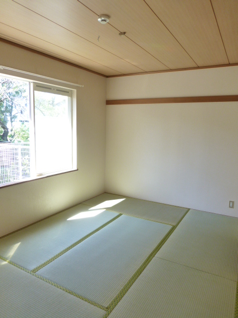 Other room space. Japanese-style room 6 quires