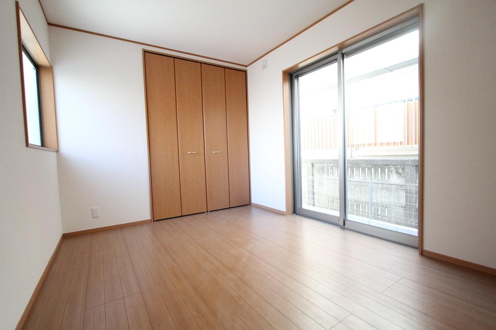 Non-living room. Interior