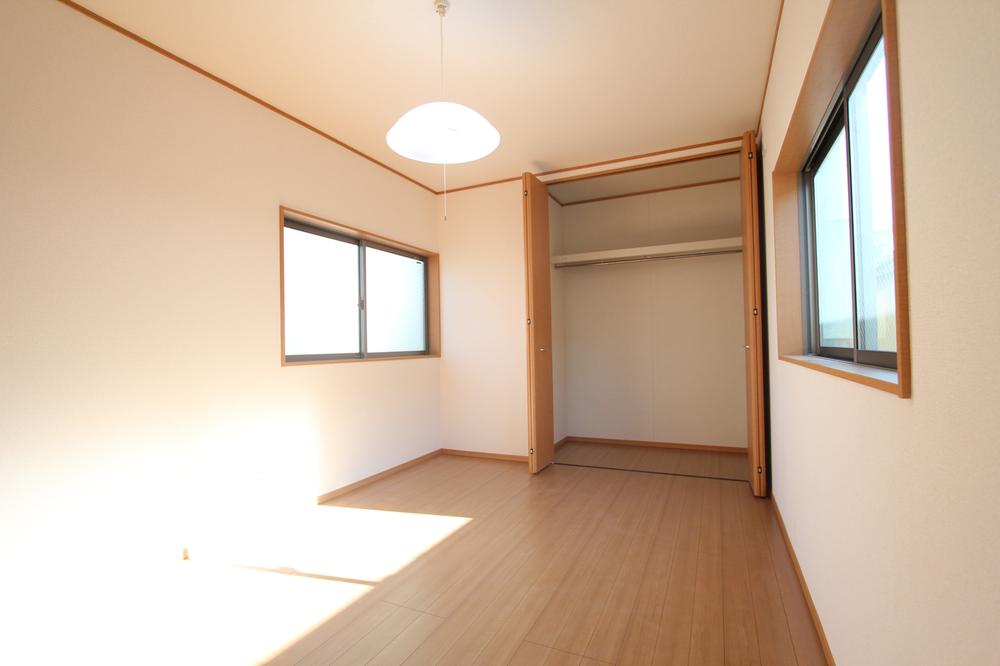 Non-living room. Interior