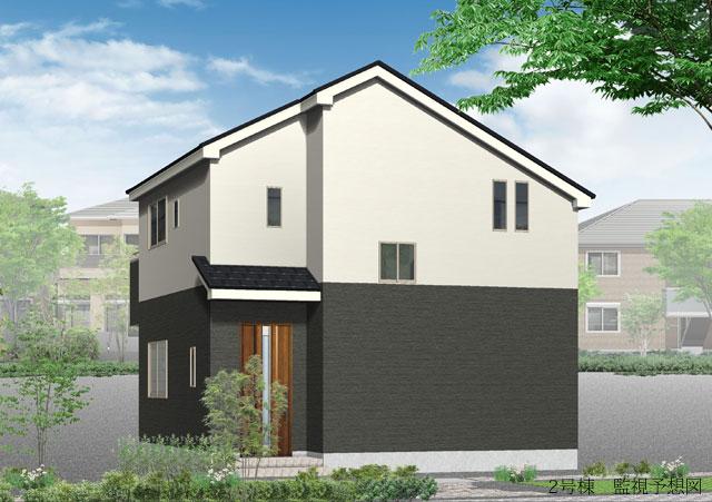 Rendering (appearance). (Building 2) Rendering