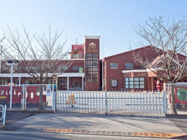 kindergarten ・ Nursery. Fuchu lark kindergarten (kindergarten ・ 566m to the nursery)