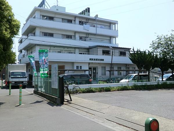 Hospital. 1500m until mutual aid Sakurai hospital