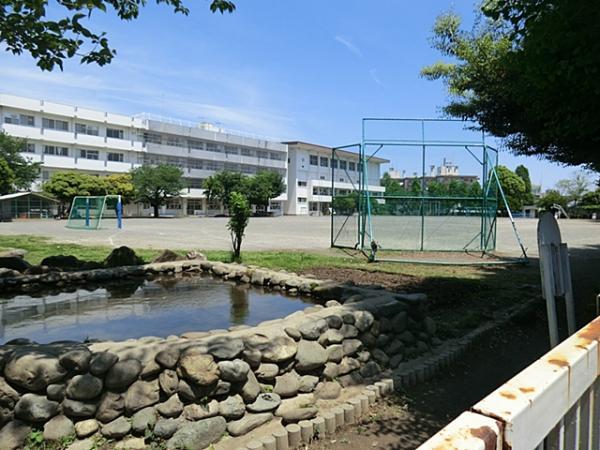Primary school. Yazaki 1000m up to elementary school