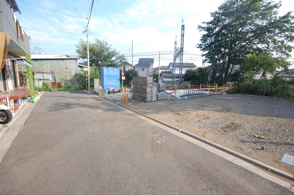 Local photos, including front road. local