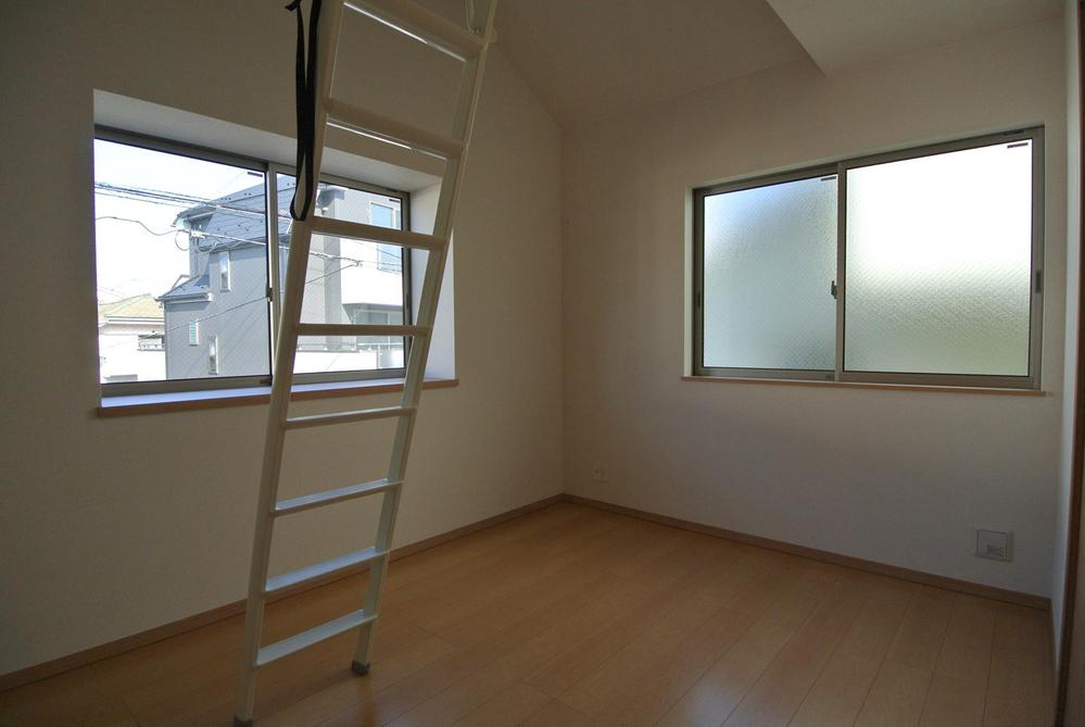 Non-living room. Interior