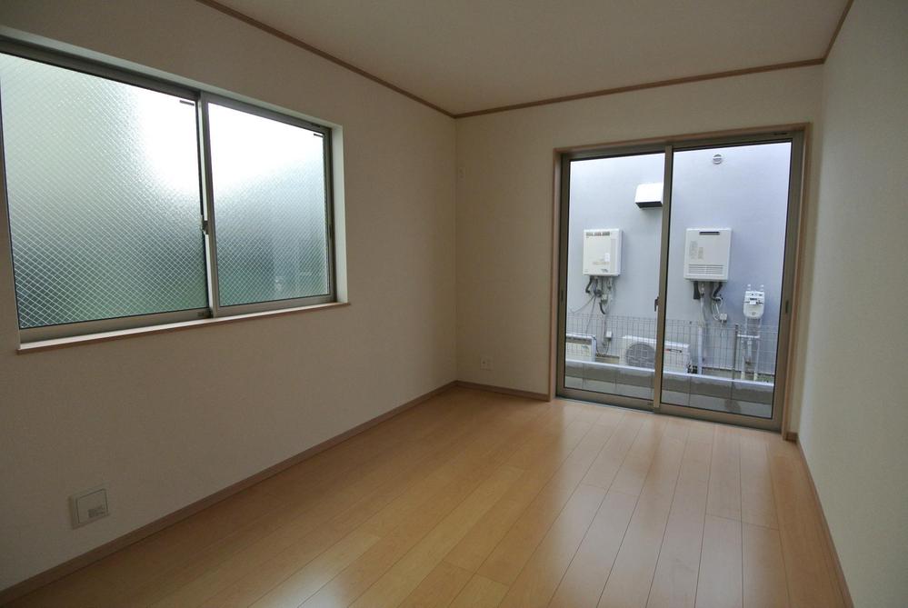 Non-living room. Interior