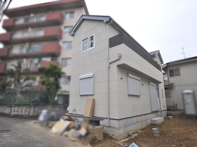 Local appearance photo. Fuchu Yazaki-cho 4-chome 1 Building Under construction