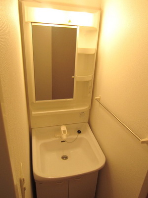 Washroom. It is a convenient washbasin