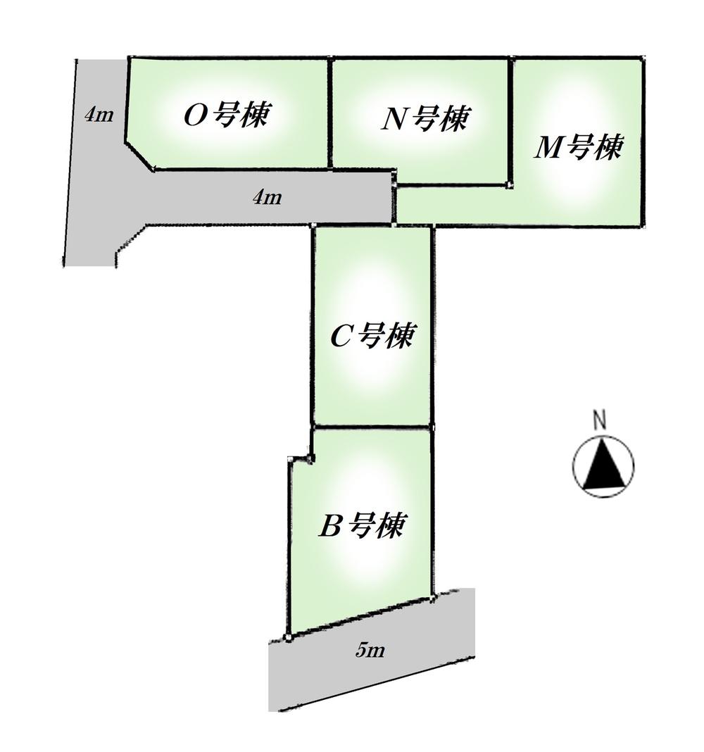 The entire compartment Figure