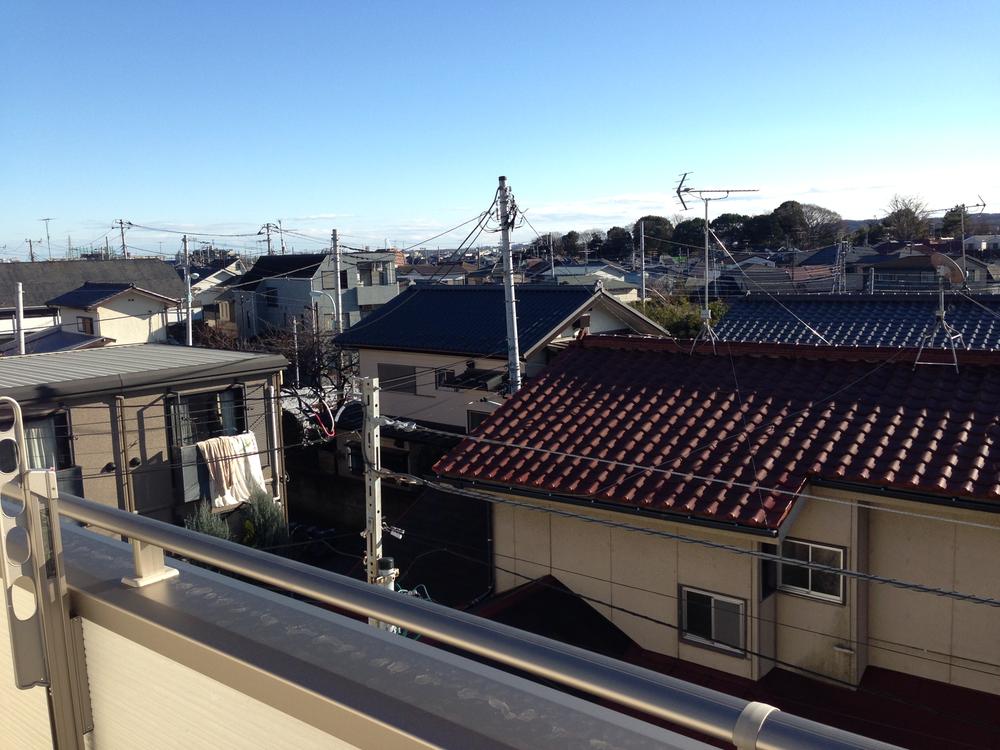 Balcony. Local (12 May 2013) Shooting