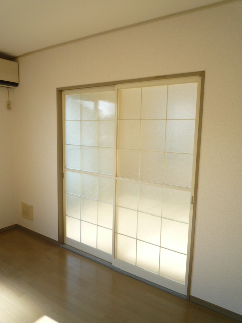 Other room space. LDK ・ Western-style partition