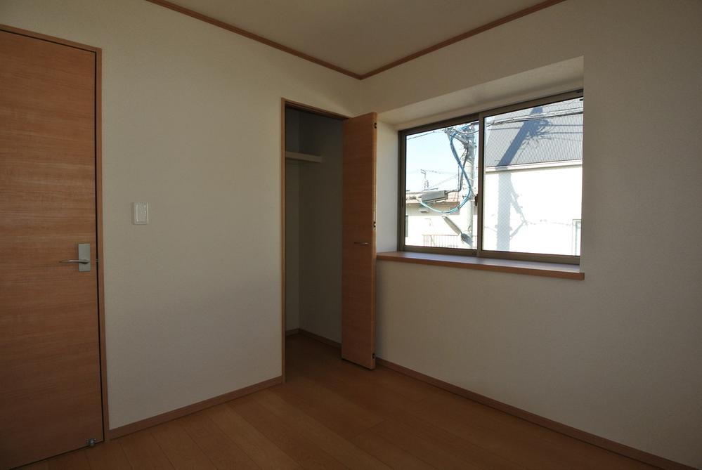 Non-living room. Interior