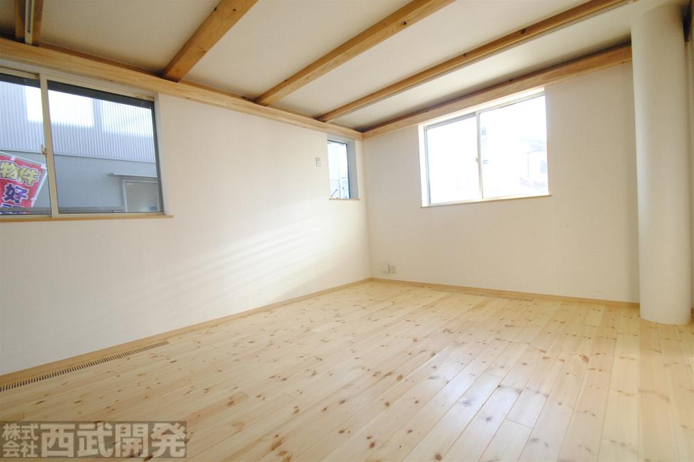 Non-living room. Western-style 10 Pledge With closet