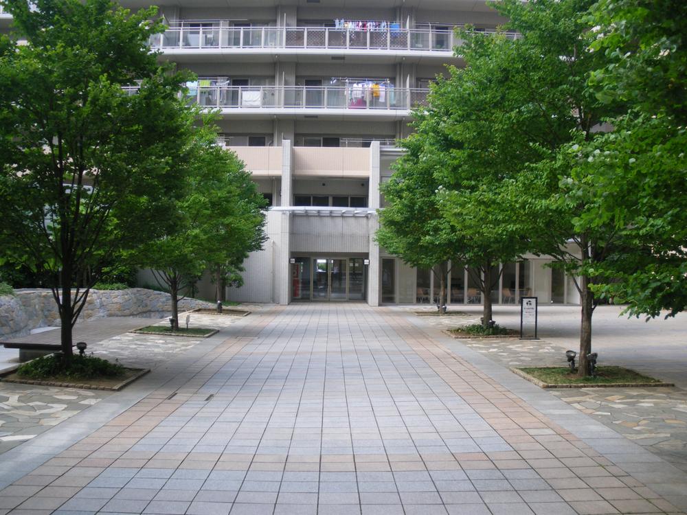 Local appearance photo. Local (September 2013) Shooting Welcome patio