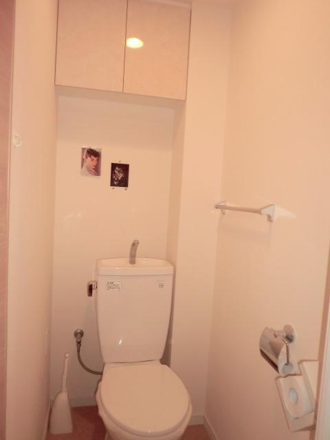 Toilet. Indoor (12 May 2013) Shooting