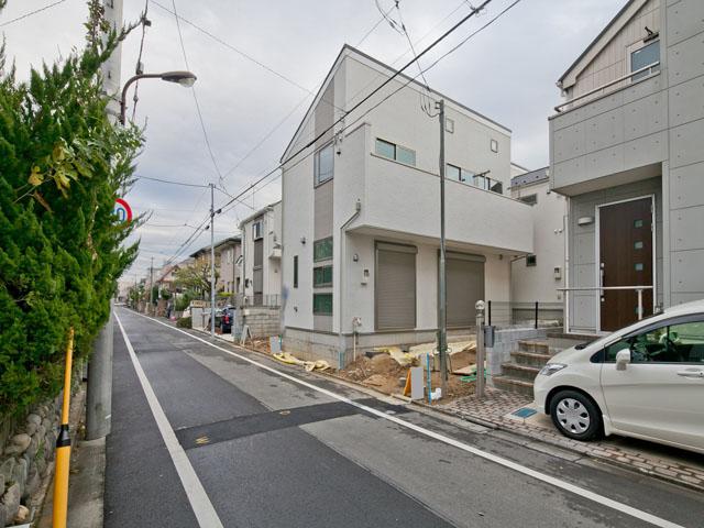 Local photos, including front road