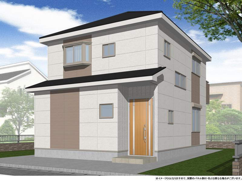 (Building 2) Rendering