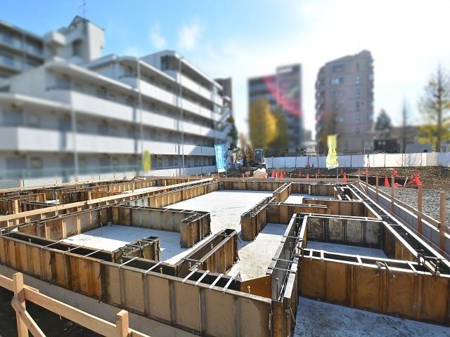 Local appearance photo. Building 2 Appearance (12 May 2013) Shooting