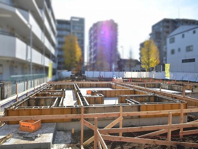 Local appearance photo. Building 3 Appearance (12 May 2013) Shooting