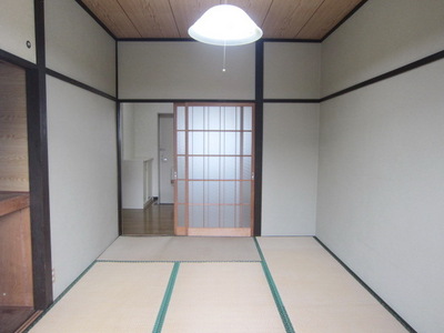 Other room space. Japanese-style room 6 quires