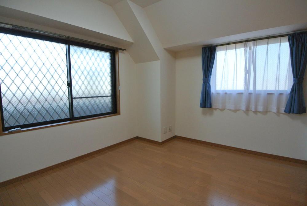 Non-living room. Interior