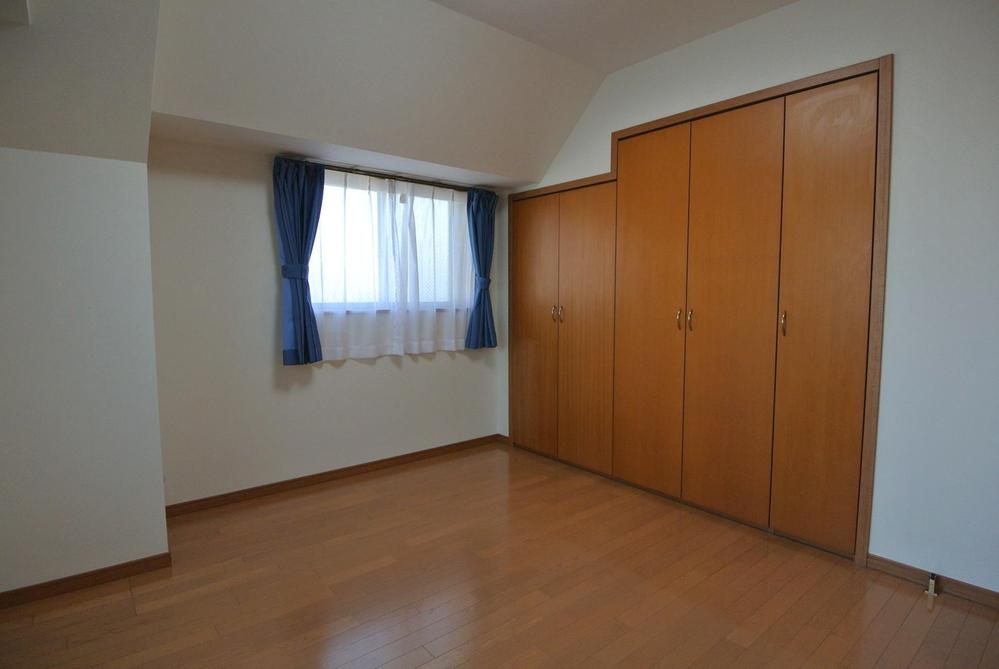 Non-living room. Interior